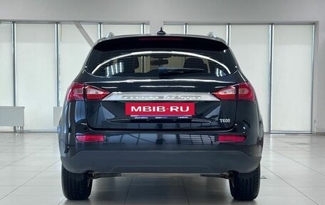 Zotye T600, 2016 год, 900 000 рублей, 8 фотография