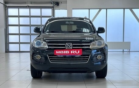 Zotye T600, 2016 год, 900 000 рублей, 5 фотография