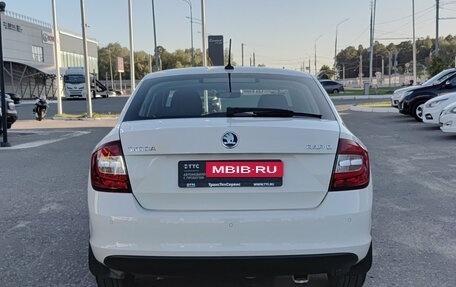 Skoda Rapid I, 2018 год, 1 215 000 рублей, 7 фотография