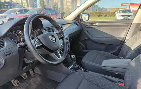 Skoda Rapid I, 2018 год, 1 215 000 рублей, 20 фотография