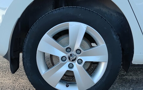 Skoda Rapid I, 2018 год, 1 215 000 рублей, 22 фотография