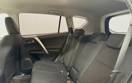 Toyota RAV4, 2016 год, 2 780 000 рублей, 12 фотография