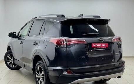 Toyota RAV4, 2016 год, 2 780 000 рублей, 4 фотография