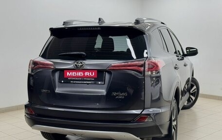 Toyota RAV4, 2016 год, 2 780 000 рублей, 6 фотография