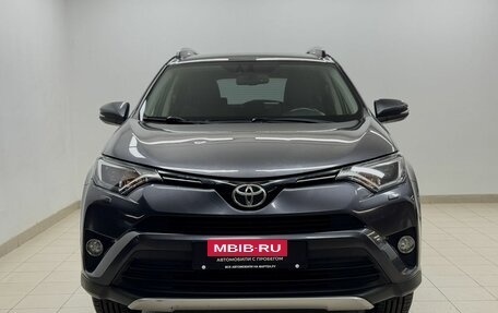 Toyota RAV4, 2016 год, 2 780 000 рублей, 2 фотография