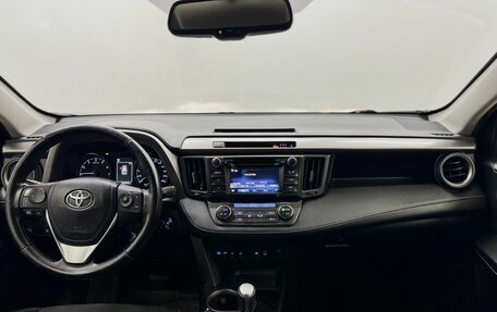Toyota RAV4, 2016 год, 2 780 000 рублей, 16 фотография