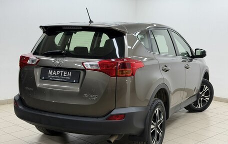 Toyota RAV4, 2013 год, 1 800 000 рублей, 4 фотография
