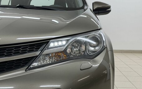 Toyota RAV4, 2013 год, 1 800 000 рублей, 8 фотография