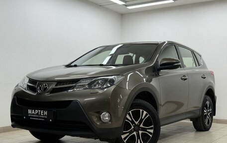 Toyota RAV4, 2013 год, 1 800 000 рублей, 7 фотография