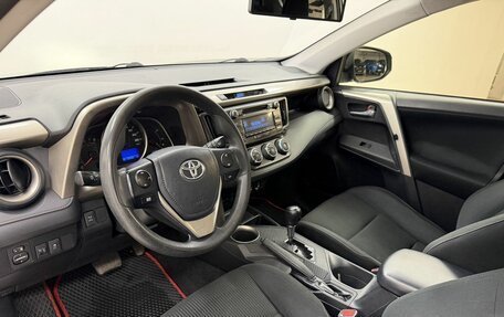 Toyota RAV4, 2013 год, 1 800 000 рублей, 11 фотография