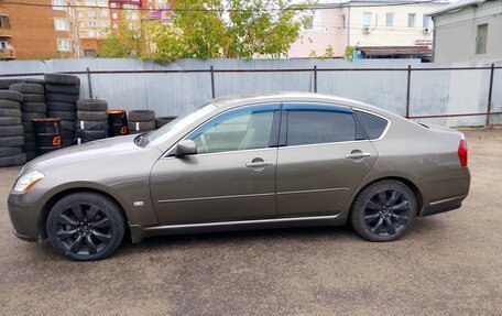 Infiniti M, 2007 год, 600 000 рублей, 3 фотография