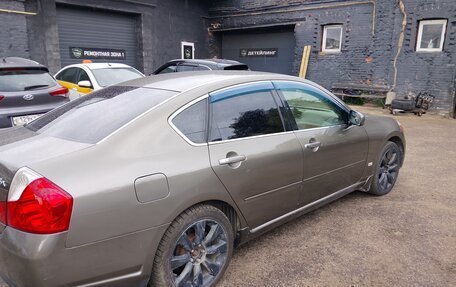 Infiniti M, 2007 год, 600 000 рублей, 2 фотография