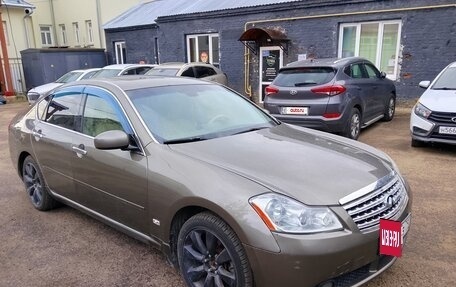 Infiniti M, 2007 год, 600 000 рублей, 5 фотография