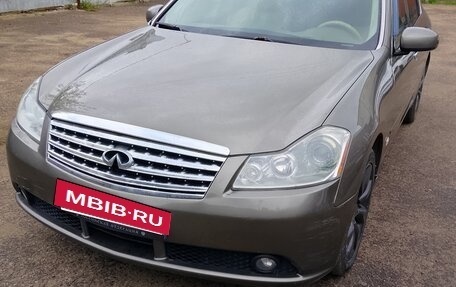 Infiniti M, 2007 год, 600 000 рублей, 4 фотография