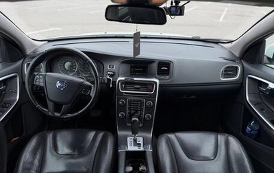 Volvo S60 III, 2012 год, 1 000 000 рублей, 1 фотография