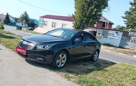 Chevrolet Cruze II, 2012 год, 657 000 рублей, 1 фотография