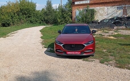 Mazda CX-4, 2023 год, 2 875 000 рублей, 1 фотография