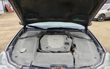 Infiniti M, 2007 год, 600 000 рублей, 6 фотография