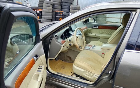 Infiniti M, 2007 год, 600 000 рублей, 11 фотография