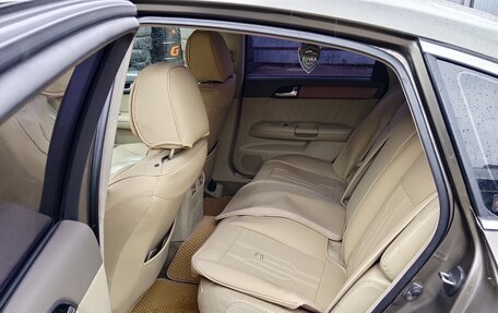 Infiniti M, 2007 год, 600 000 рублей, 10 фотография