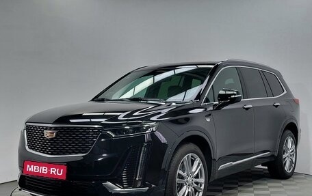 Cadillac XT6 I, 2023 год, 5 050 000 рублей, 1 фотография