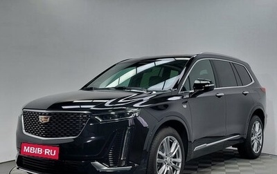 Cadillac XT6 I, 2023 год, 5 050 000 рублей, 1 фотография