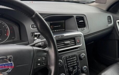 Volvo S60 III, 2012 год, 1 000 000 рублей, 5 фотография