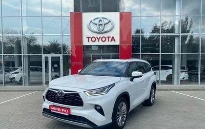 Toyota Highlander, 2026 год, 5 750 000 рублей, 1 фотография