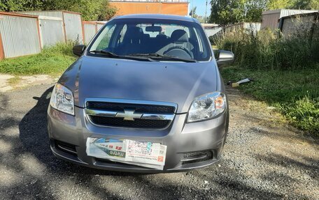 Chevrolet Aveo III, 2011 год, 600 000 рублей, 1 фотография