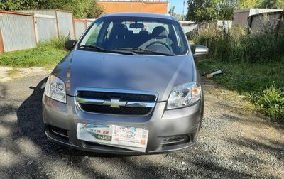 Chevrolet Aveo III, 2011 год, 600 000 рублей, 1 фотография