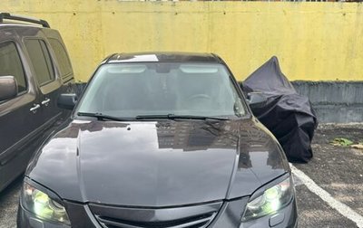 Mazda 3, 2007 год, 450 000 рублей, 1 фотография