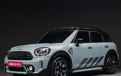 MINI Countryman II (F60), 2022 год, 2 699 000 рублей, 1 фотография