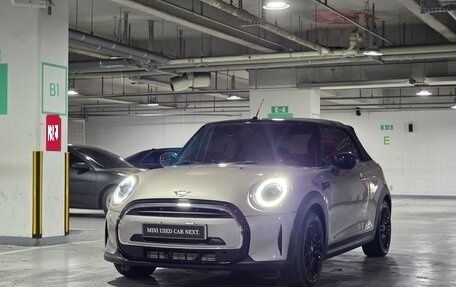 MINI Cabrio, 2024 год, 2 813 000 рублей, 1 фотография