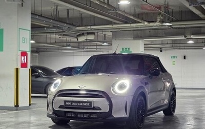 MINI Cabrio, 2024 год, 2 813 000 рублей, 1 фотография