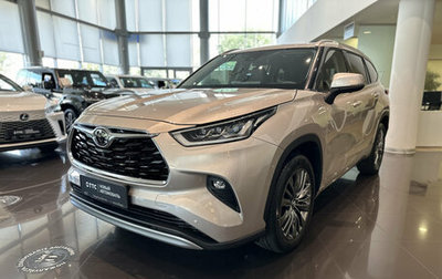 Toyota Highlander, 2026 год, 5 831 900 рублей, 1 фотография