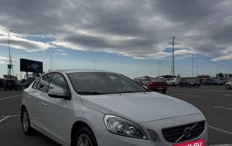 Volvo S60 III, 2012 год, 1 000 000 рублей, 11 фотография