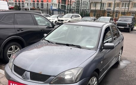 Mitsubishi Lancer IX, 2006 год, 200 000 рублей, 1 фотография