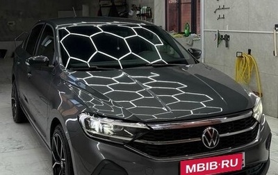 Volkswagen Polo VI (EU Market), 2021 год, 1 950 000 рублей, 1 фотография