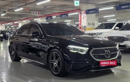 Mercedes-Benz E-Класс, 2026 год, 8 750 000 рублей, 3 фотография