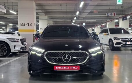 Mercedes-Benz E-Класс, 2026 год, 8 750 000 рублей, 2 фотография