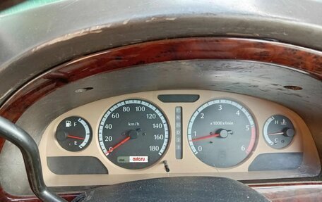 Nissan Presage I, 1999 год, 470 000 рублей, 11 фотография
