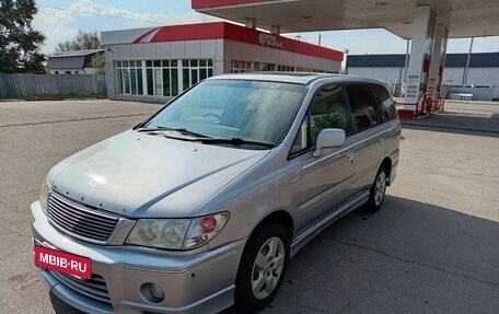 Nissan Presage I, 1999 год, 470 000 рублей, 4 фотография