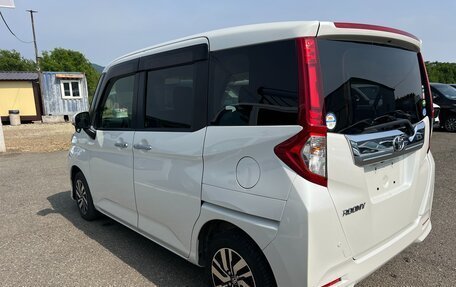 Toyota Roomy I, 2018 год, 920 000 рублей, 2 фотография
