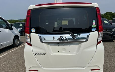 Toyota Roomy I, 2018 год, 920 000 рублей, 3 фотография
