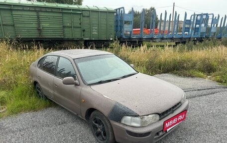 Toyota Corolla, 1993 год, 85 000 рублей, 10 фотография
