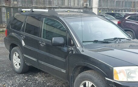 Mitsubishi Endeavor, 2003 год, 370 000 рублей, 10 фотография