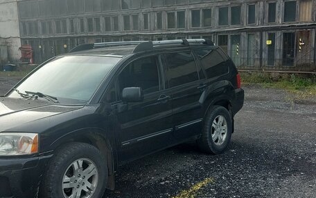 Mitsubishi Endeavor, 2003 год, 370 000 рублей, 11 фотография