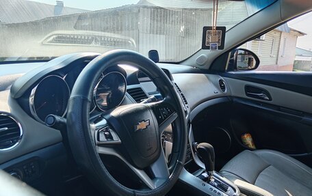 Chevrolet Cruze II, 2012 год, 657 000 рублей, 9 фотография