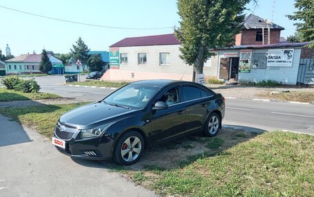Chevrolet Cruze II, 2012 год, 657 000 рублей, 2 фотография