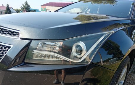 Chevrolet Cruze II, 2012 год, 657 000 рублей, 10 фотография